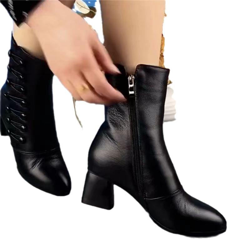 Ankle Boots | coronilla woman – Medium heel ankle boots Black Ankle Boots Ankle Boots