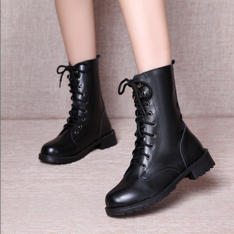 Ankle Boots | hoara woman – Combat boots Black Ankle Boots Ankle Boots