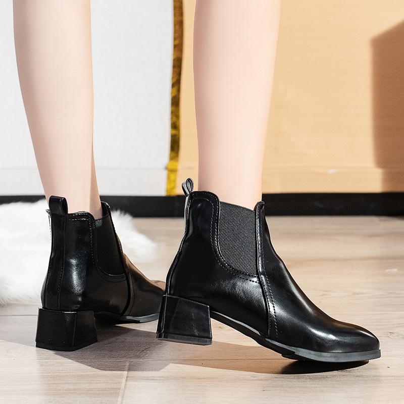 Ankle Boots | serilda 60 woman – Medium heel ankle boots Black Ankle Boots Ankle Boots