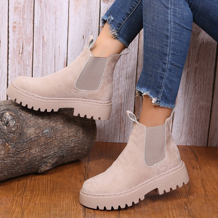 Ankle Boots | spherica ec4.1 woman – Chelsea boots Sand Ankle Boots Ankle Boots