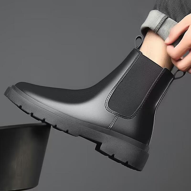 Ankle Boots | spherica ec7 man – Chelsea boots Black Ankle Boots Ankle Boots