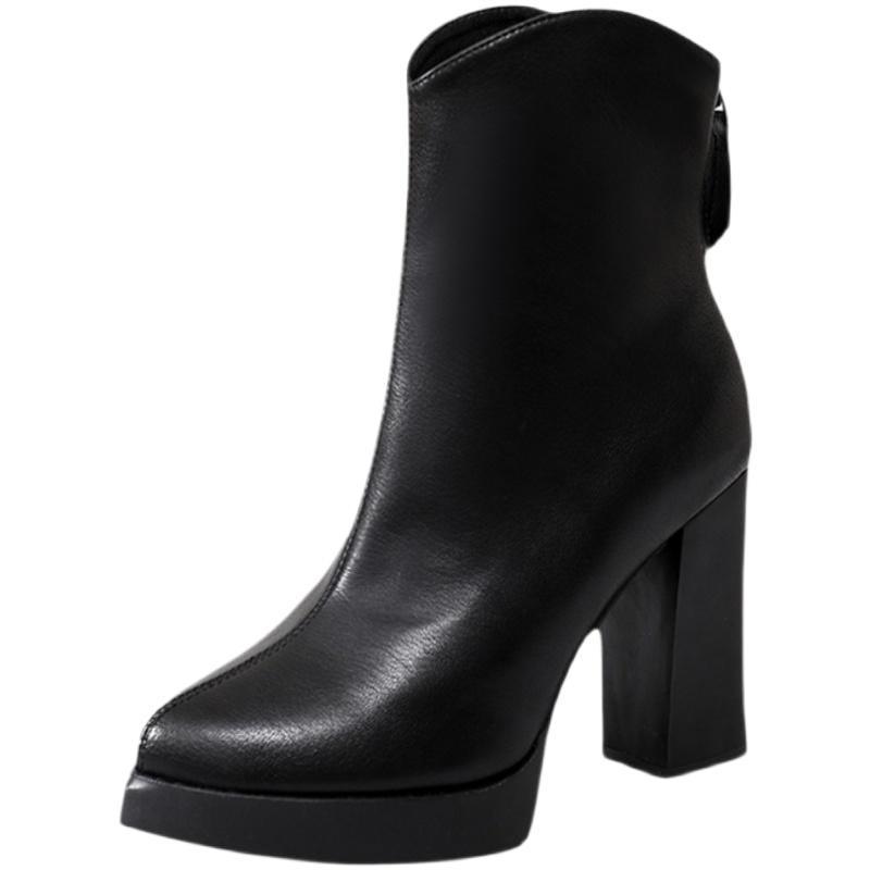 Ankle Boots | teulada woman – High-heel ankle boots Black Ankle Boots Ankle Boots