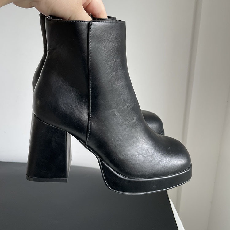 Ankle Boots | walk pleasure 60 woman – High-heel ankle boots Black Ankle Boots Ankle Boots