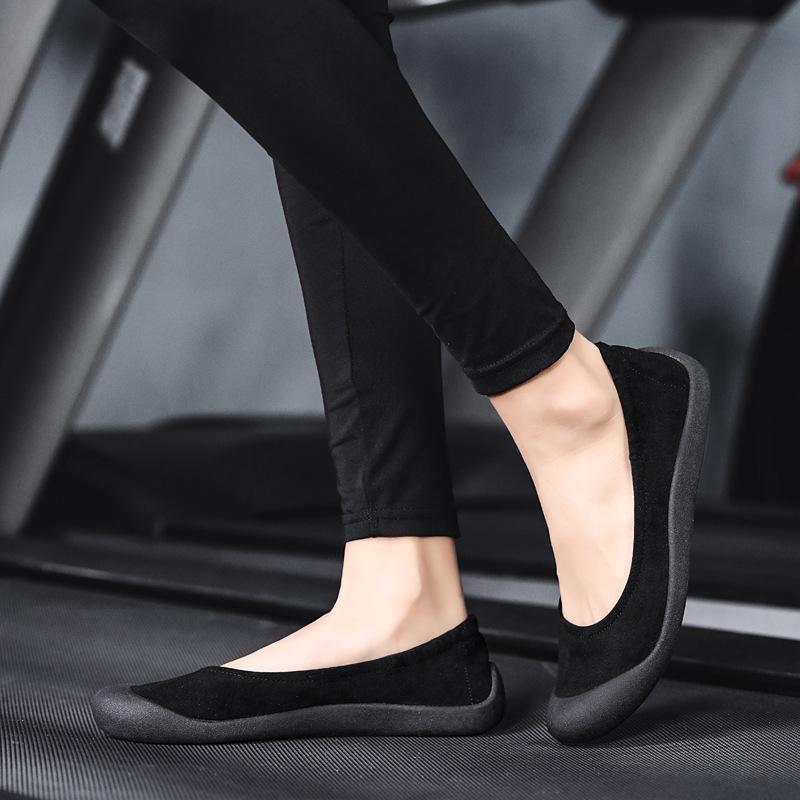 Ballerinas | sukie woman – Fabric ballet flats Black Ballerinas Ballerinas