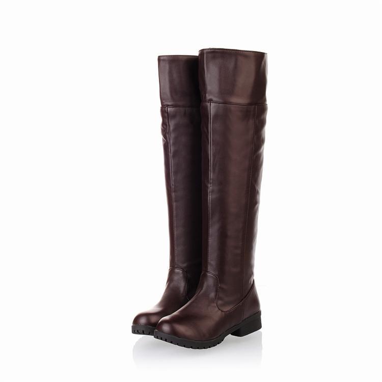 Boots | tormalina woman – High boots Brown Boots Boots