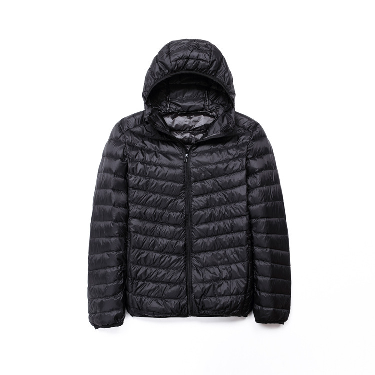 Down Jackets | jaysen woman – Short down jacket Navy Blazer/Crown Blue Clothing Down Jackets