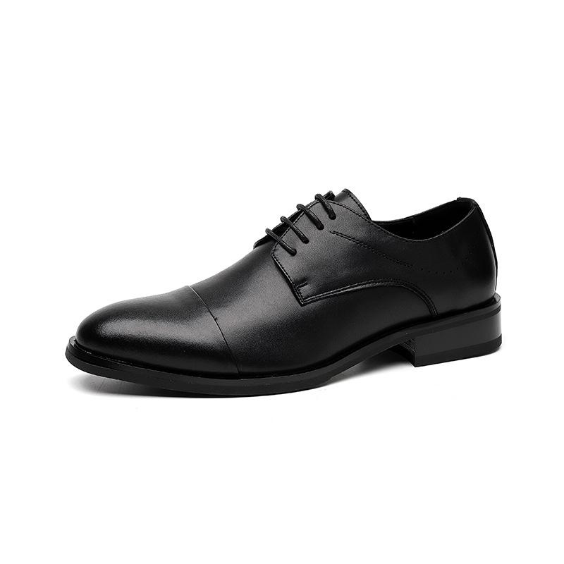 Formal Shoes | iacopo wide abx man – Waterproof shoes Black Formal Shoes Black