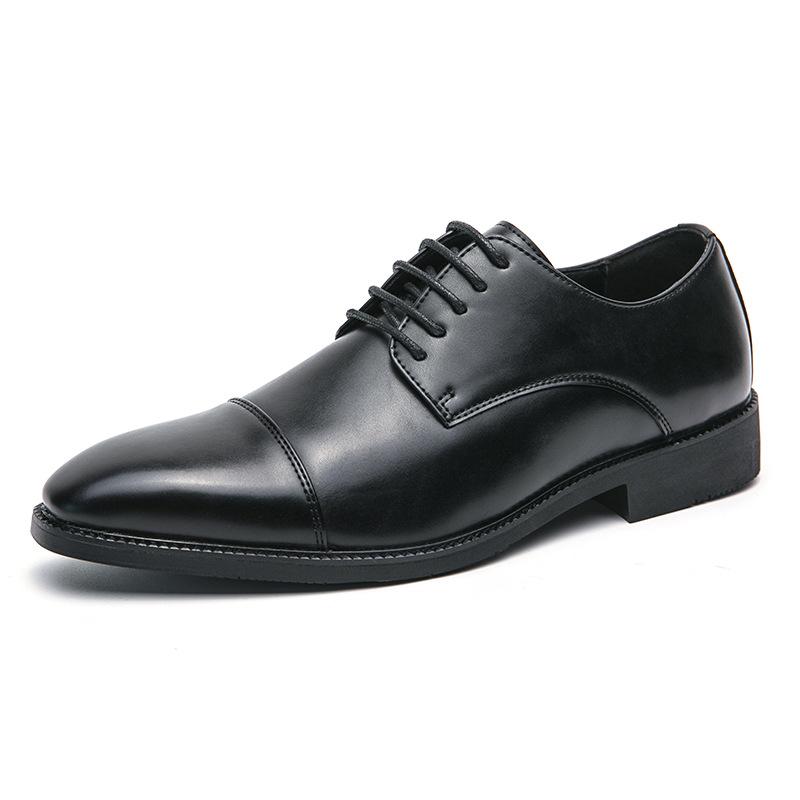 Formal Shoes | walk pleasure man – Leather shoes Black Formal Shoes Black