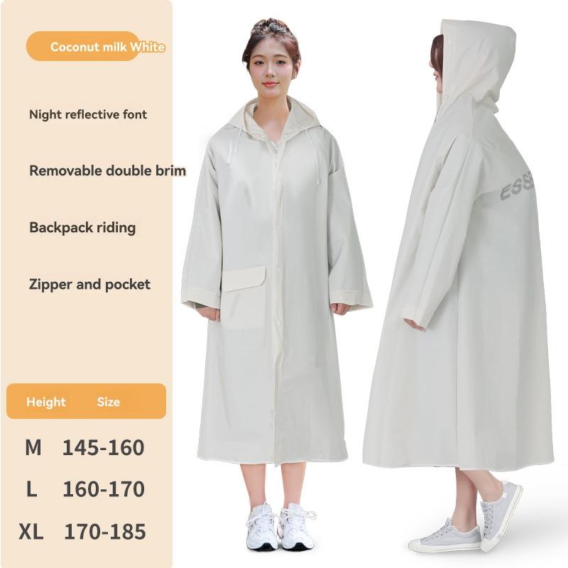 Jackets | gendry abx woman – Waterproof jacket White Clothing Jackets