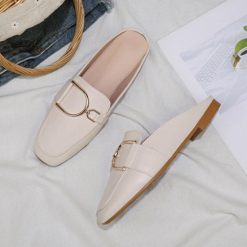 Loafers | palmaria woman – Leather loafers Light Gold Loafers Light Gold