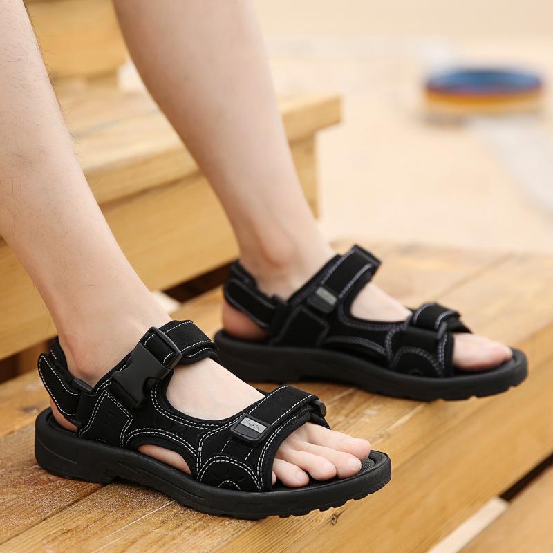 Sandals | spherica ec5 man – Open sandals Navy Mens Mens