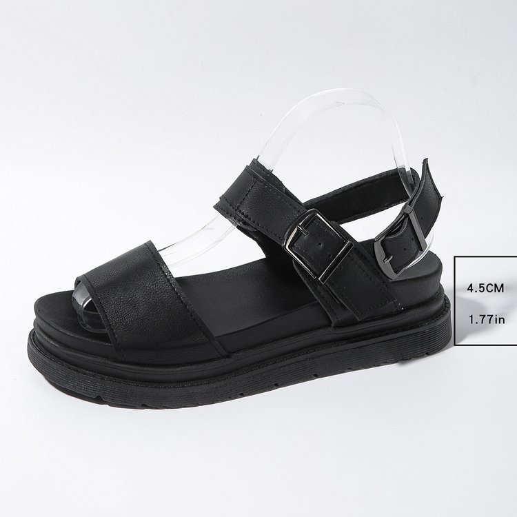 Sandals | xand 2s man – Open sandals Black Mens Black