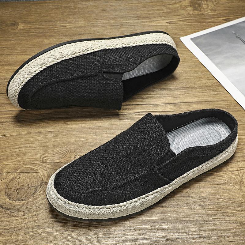 Slip On | pantelleria man – Espadrilles Navy Mens Mens