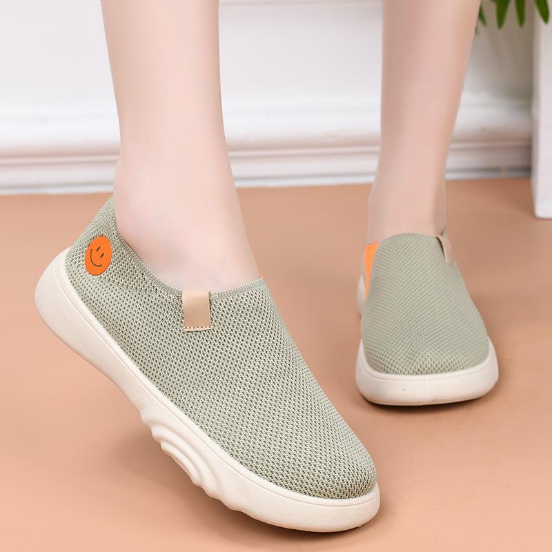 Slip On | spherica woman – Fabric sneakers Light Taupe Shoes Light Taupe