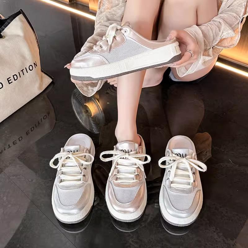 Sneakers | alleniee woman – Low top sneakers Light Gold Shoes Light Gold