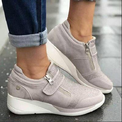 Sneakers | desya woman – Low top sneakers White/Off White Shoes Sneakers