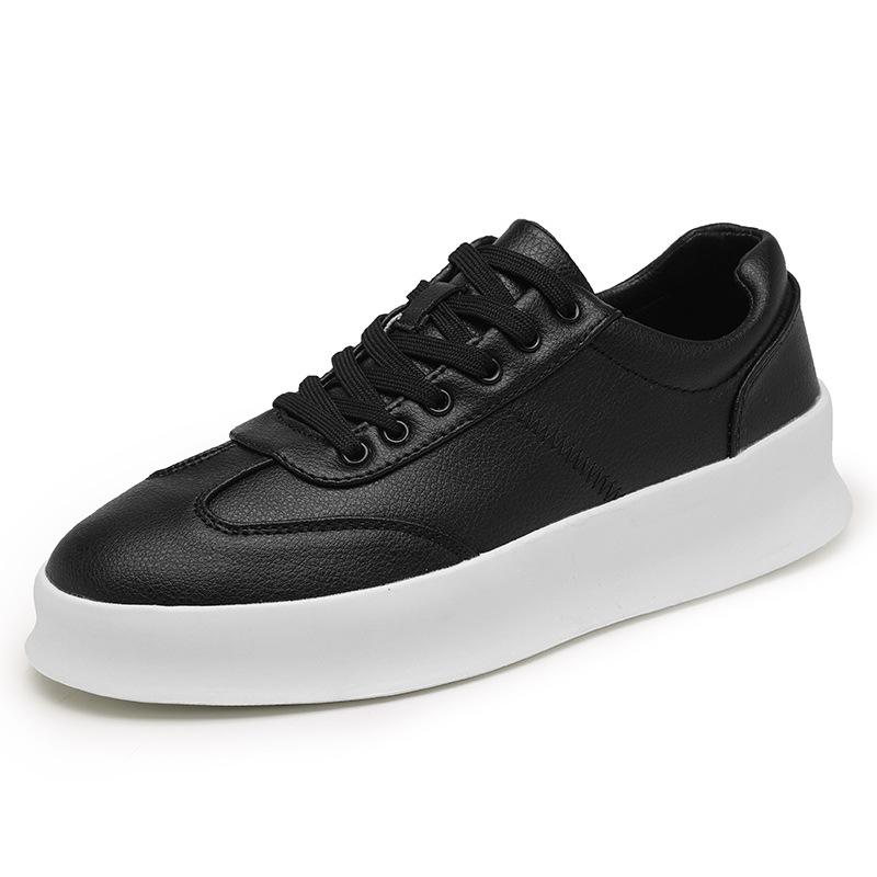 Sneakers | regio man – Low top sneakers Black Casual Shoes Black