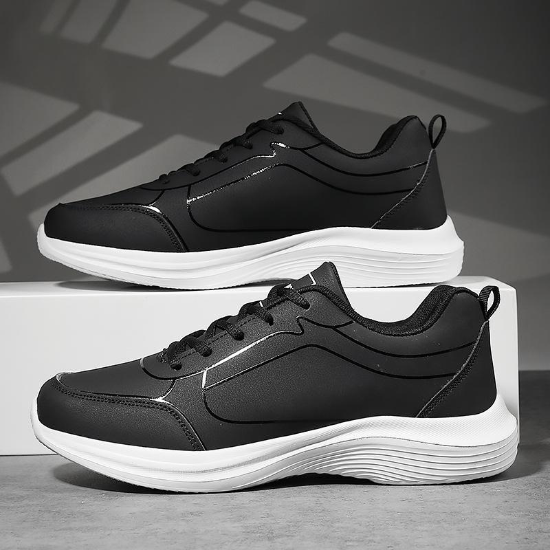 Sneakers | spherica ec3 man – Low top sneakers Black Mens Black