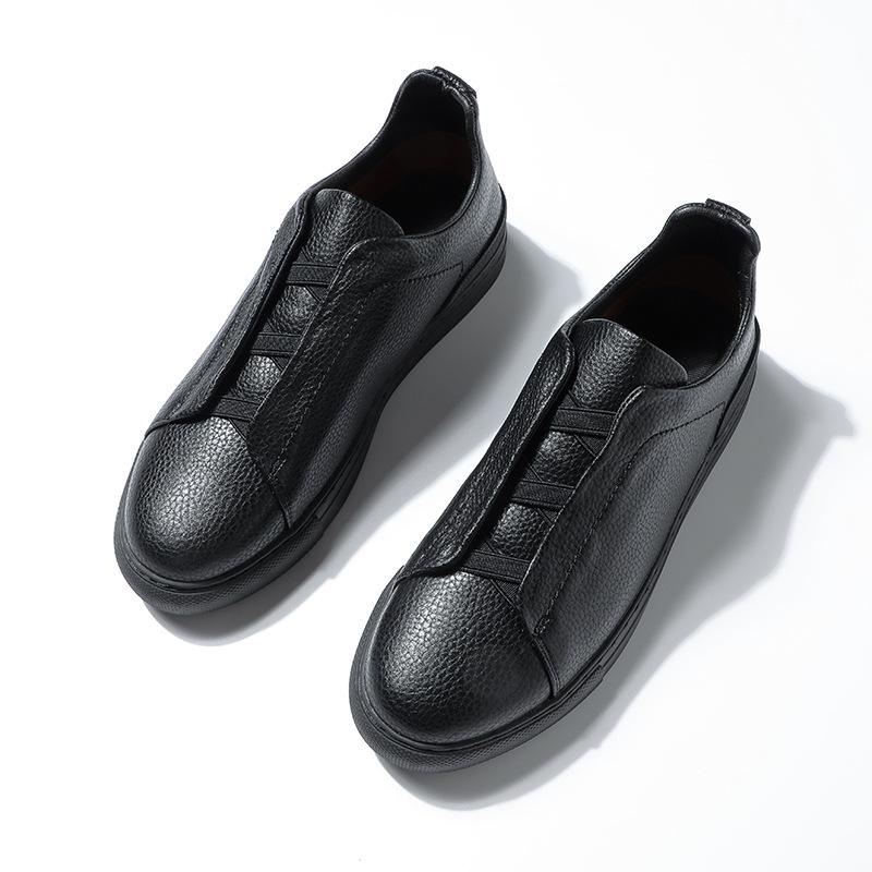 Sneakers | spherica ecub-1 man – Low top sneakers Black Mens Black