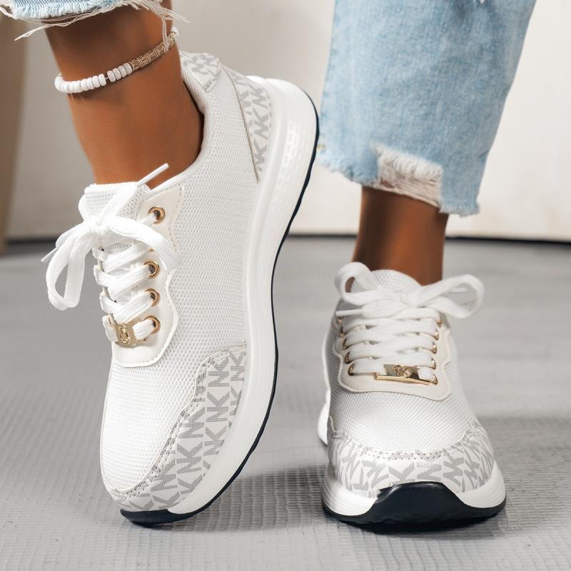 Sneakers | spherica ecub-3 woman – Low top sneakers White/Dark Brown Shoes Sneakers