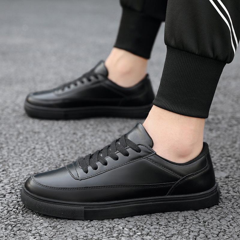 Sneakers | spherica man – Low top sneakers Black Mens Black