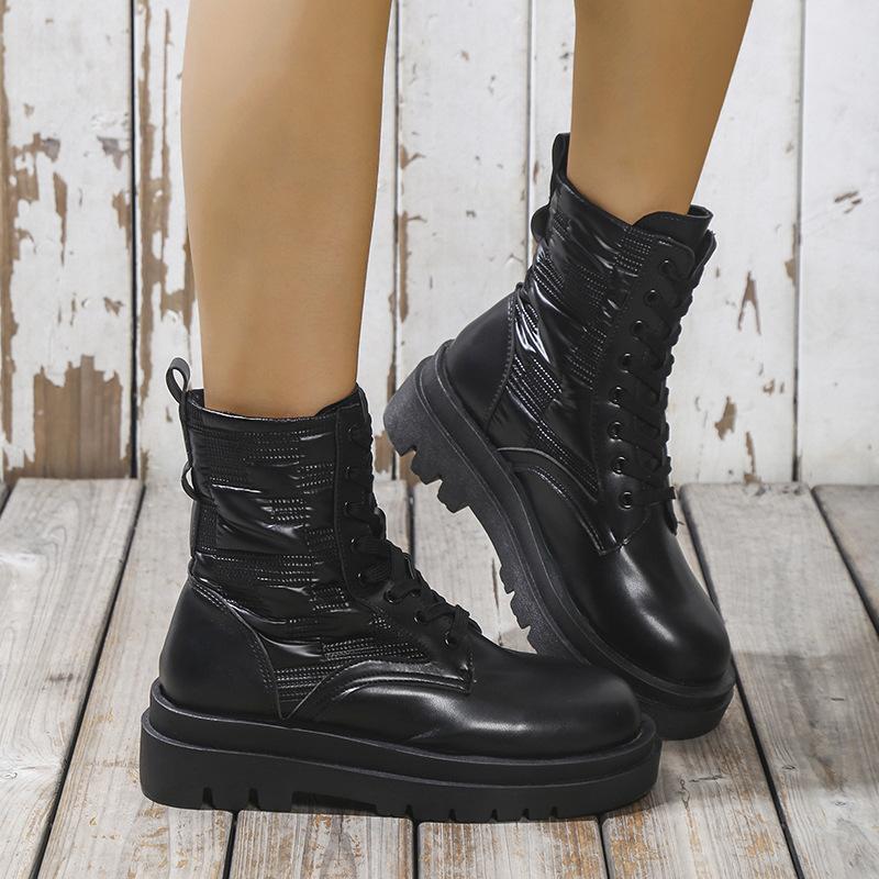 Ankle Boots | felleny woman – Combat boots Black Ankle Boots Ankle Boots