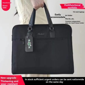 Bags | damien man - Work bag Black