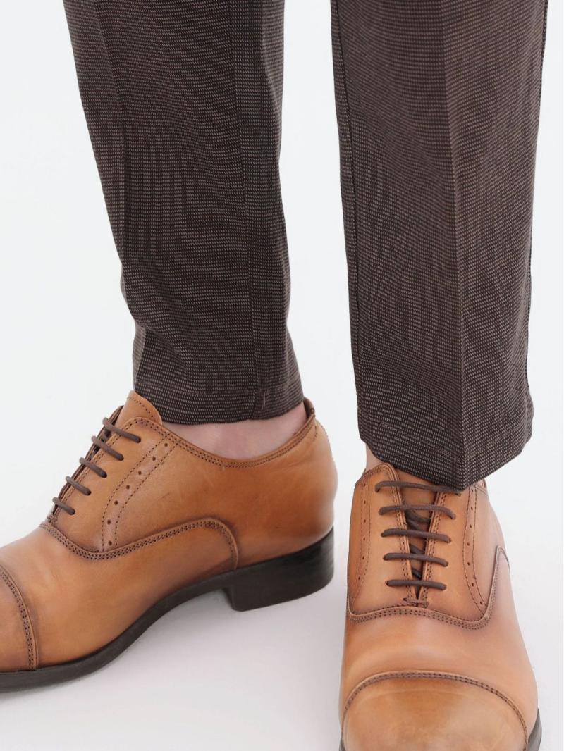 Formal Shoes | decio man – Special occasion shoes Light Brown Formal Shoes Formal Shoes