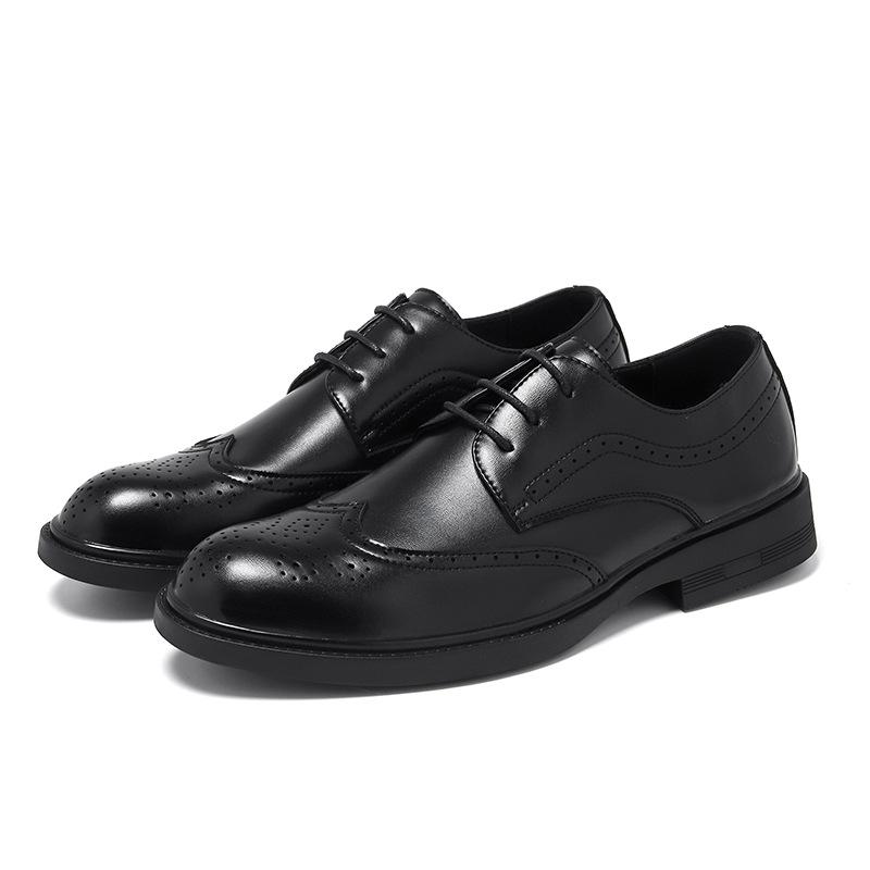 Formal Shoes | dublin man – Leather shoes Black Formal Shoes Black